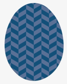 Decorative Easter Egg Vector Graphics - Single Line Patterns, HD Png Download, Free Download