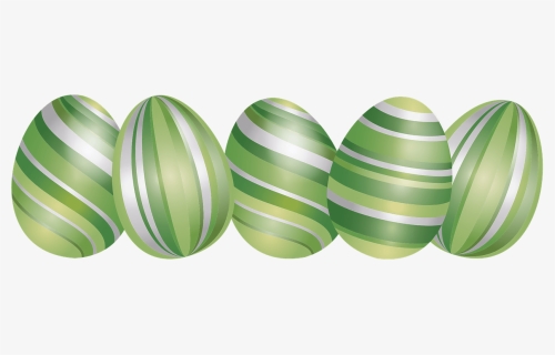Easter Eggs, Easter Egg, Egg, Easter, Green - Easter Eggs Green Png, Transparent Png, Free Download