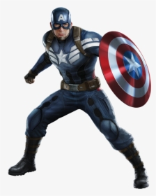 Captain America Shield Side - Captain America Winter Soldier Png, Transparent Png, Free Download