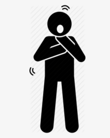 universal choking sign clipart