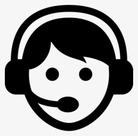 Call Center Agent Icon, HD Png Download, Free Download