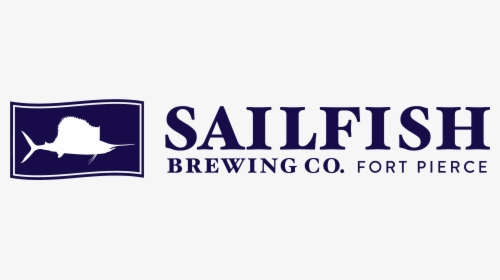 Sailfish Brewing Co - Sailfish Brewery, HD Png Download, Free Download