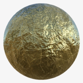 Goldflake - Gold Leaf Substance Designer, HD Png Download, Free Download