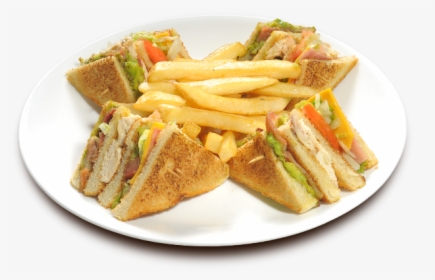 Club-sandwich - Clubhouse Sandwich Png, Transparent Png, Free Download