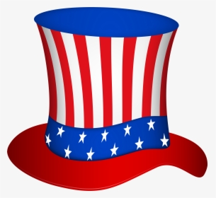 Sam Hat Png Transparent - Uncle Sam Hat Png, Png Download, Free Download