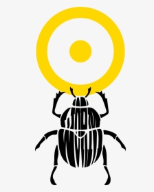 Meta [spoiler]worm T-shirt Idea - Beetle Vector, HD Png Download, Free Download