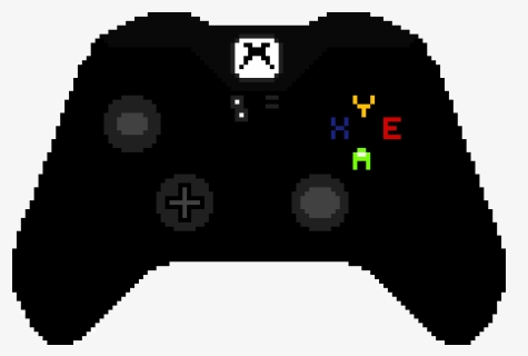 Xbox One Controller Xbox 360 Controller Game Controllers - Xbox Controller Vector Free, HD Png Download, Free Download