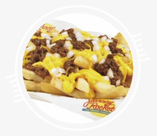 Chili Cheese Fries - American Chili Cheese Fries, HD Png Download, Free Download