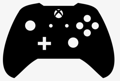 Joystick, Xbox One, Video Game - Control Xbox One Vector, HD Png Download, Free Download