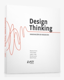 Libro Design Thinking En Español, HD Png Download, Free Download