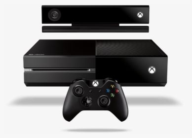 Xbox One - Xbox One With Connect, HD Png Download, Free Download