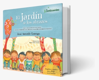 Transparent Libros Png Gratis - Libro El Jardin De Los Abrazos, Png Download, Free Download