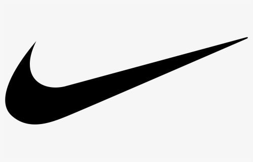 Clip Art Baseball Swoosh Clipart - Nike Logo, HD Png Download, Free Download