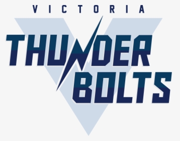#logopedia10 - Victoria Thunderbolts Rugby League, HD Png Download, Free Download