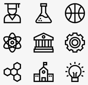 College - Math Icon Png, Transparent Png, Free Download