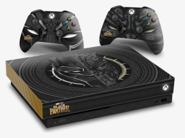 Black Panther Xbox One X, HD Png Download, Free Download