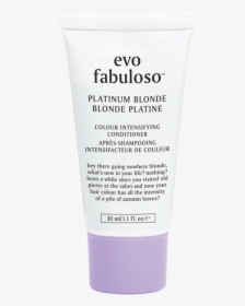 Fabuloso Platinum Colour Intensifying Conditioner - Poster, HD Png Download, Free Download