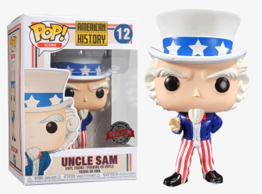 Funko Uncle Sam, HD Png Download, Free Download