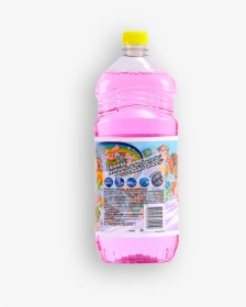 Fabuloso Multiusos Antibacterial Aroma De Bebé - Plastic Bottle, HD Png Download, Free Download