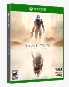 Xbox One Game Halo 5, HD Png Download, Free Download