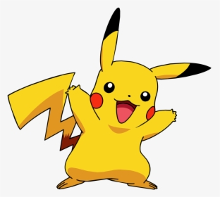 Download Pikachu Png Hd For Designing Projects - Pokemon Png, Transparent Png, Free Download