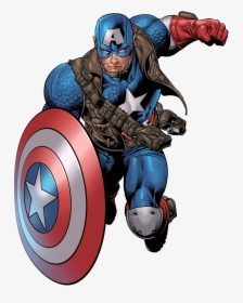 Mike Deodato Jr Captain America HD Png Download Kindpng Mike Deodato Jr Captain America HD Png Download Kindpng