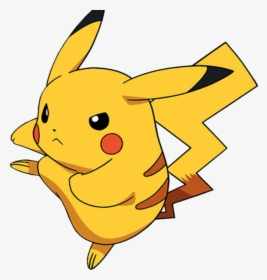 Angry Pikachu Png, Transparent Png, Free Download