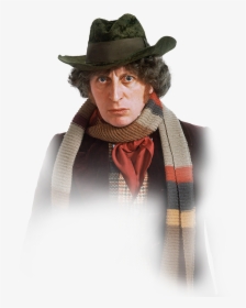Doctor Who Fanon - Tom Baker, HD Png Download, Free Download