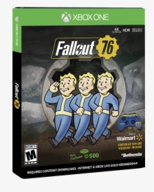 Fallout 76 Xbox One, HD Png Download, Free Download