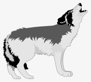 Wolf Free Animated Cliparts Clip Art Transparent Png - Wolf Clip Art, Png Download, Free Download