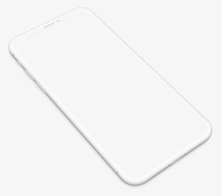 Iphone White Mockup Png, Transparent Png, Free Download