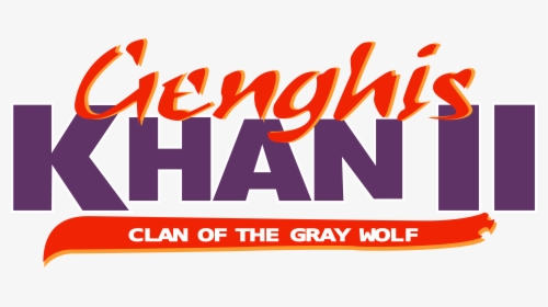 Genghis Khan Ii - Poster, HD Png Download, Free Download