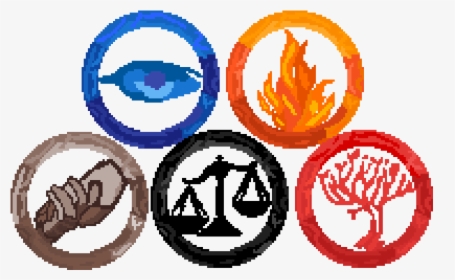 Transparent Divergent Png - Divergent Factions Png, Png Download, Free Download