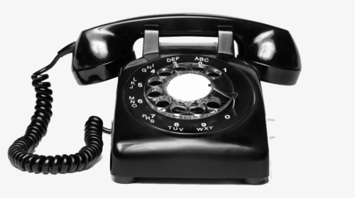 Telephone Download Png - Transparent Rotary Phone Png, Png Download, Free Download