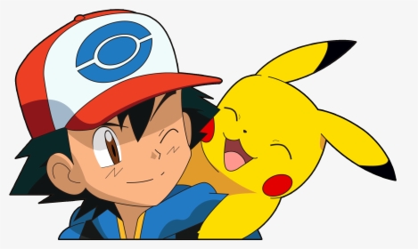 Pikachu Smiling Pokemon - Pokemon Png, Transparent Png, Free Download