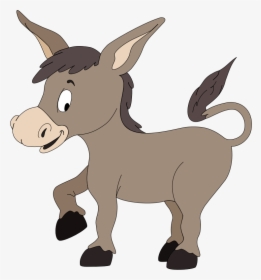 Donkey Puppet - Donkey Clipart, HD Png Download, Free Download