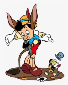 Pinocchio Donkey Ear Free On Dumielauxepices Net - Pinocchio With Donkey Ears, HD Png Download, Free Download