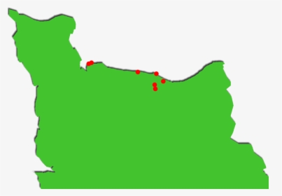 Map, HD Png Download, Free Download
