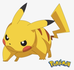 Angry Pikachu Png, Transparent Png, Free Download