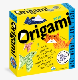 Cover - Origami, HD Png Download, Free Download