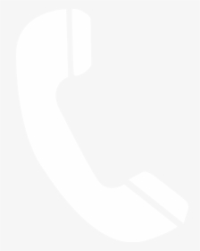 Call Us 1 877 - Transparent Background White Phone Icon, HD Png Download, Free Download