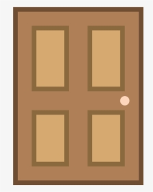 Rectangle Shaped Objects Door, HD Png Download, Free Download