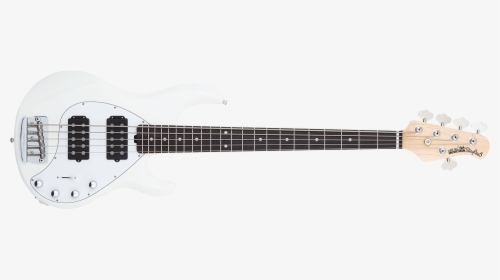 Stingray 5 Hs White - Electric Guitar, HD Png Download, Free Download