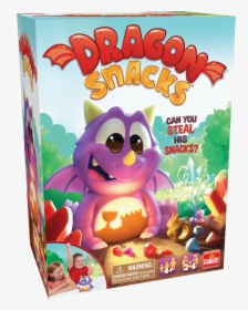 Dragon Snacks Game Toys, HD Png Download, Free Download
