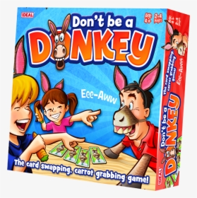 Don T Be A Donkey Game, HD Png Download, Free Download