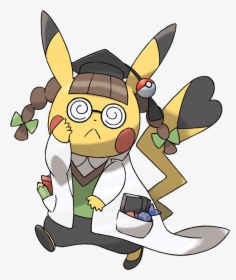 Pokemon Pikachu Png - Pikachu Types, Transparent Png, Free Download