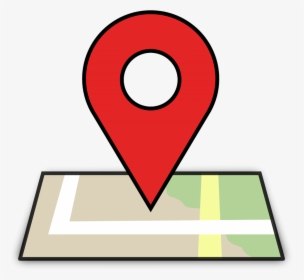 Location, Map, Pin, Pinpoint, Point, Pointer - Location Clip Art, HD Png Download, Free Download