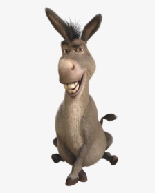 Donkey From Shrek, HD Png Download, Free Download