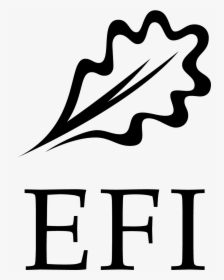 European Forest Institute - Fielding Graduate University Logo, HD Png Download, Free Download