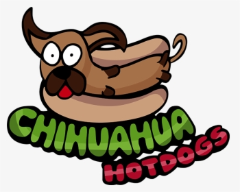 Transparent Hotdog Cart Png - Chihuahua Hot Dogs, Png Download, Free Download